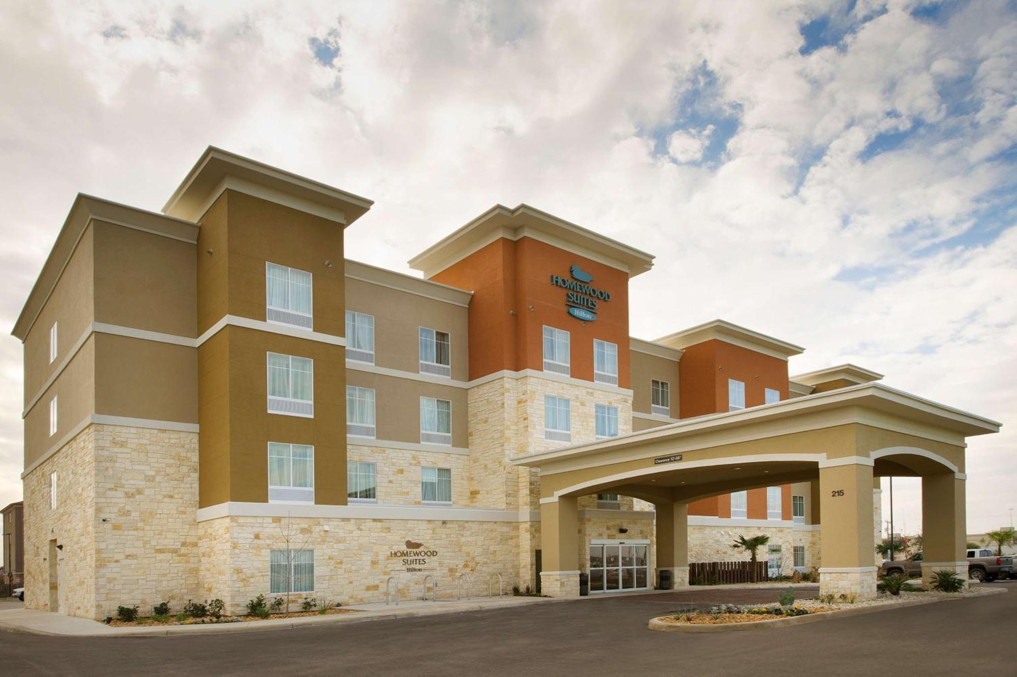 Homewood Suites By Hilton Lackland Afb/Seaworld, Tx San Antonio Exterior photo
